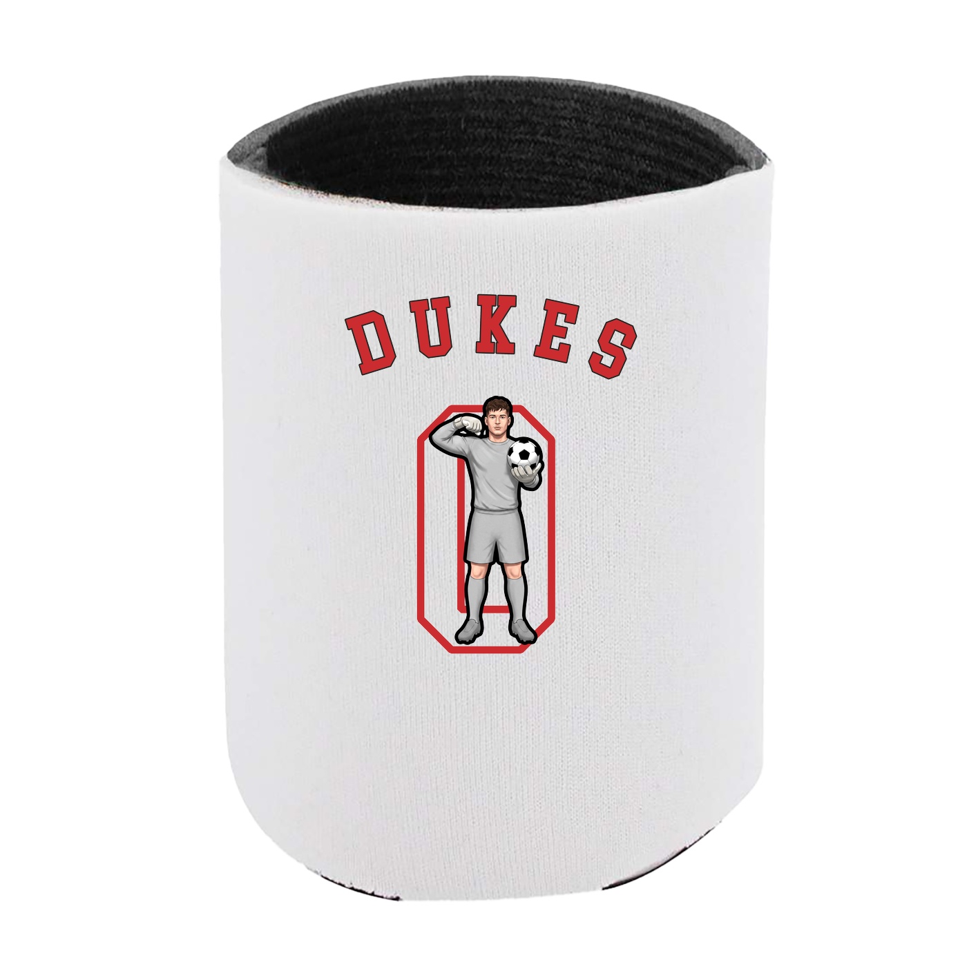 Can Holder — Shirsey Arch in White