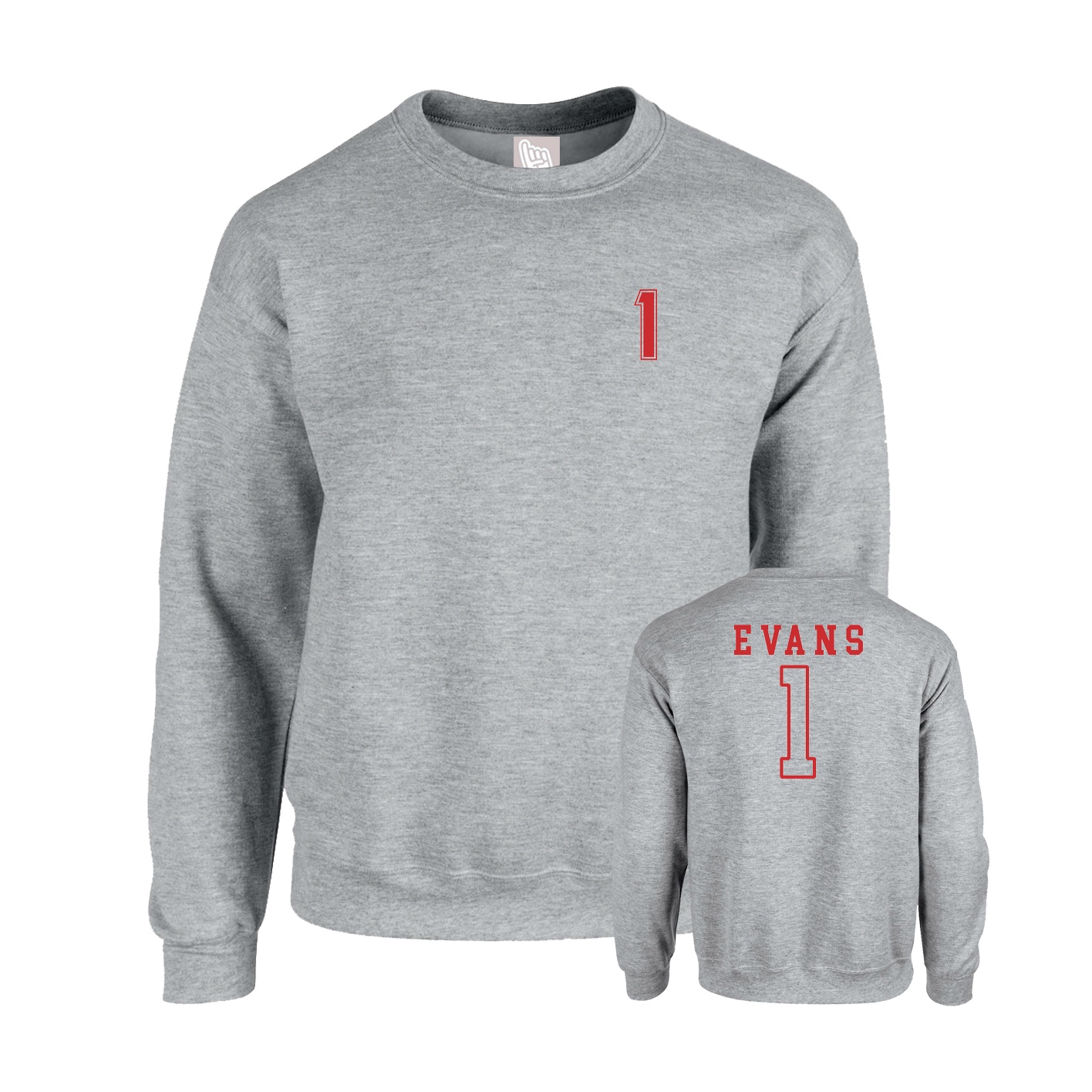 Fleece Crew