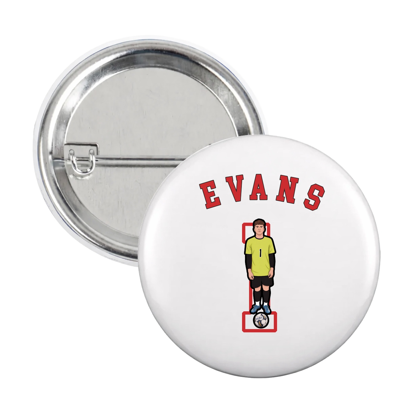 Game Day Button