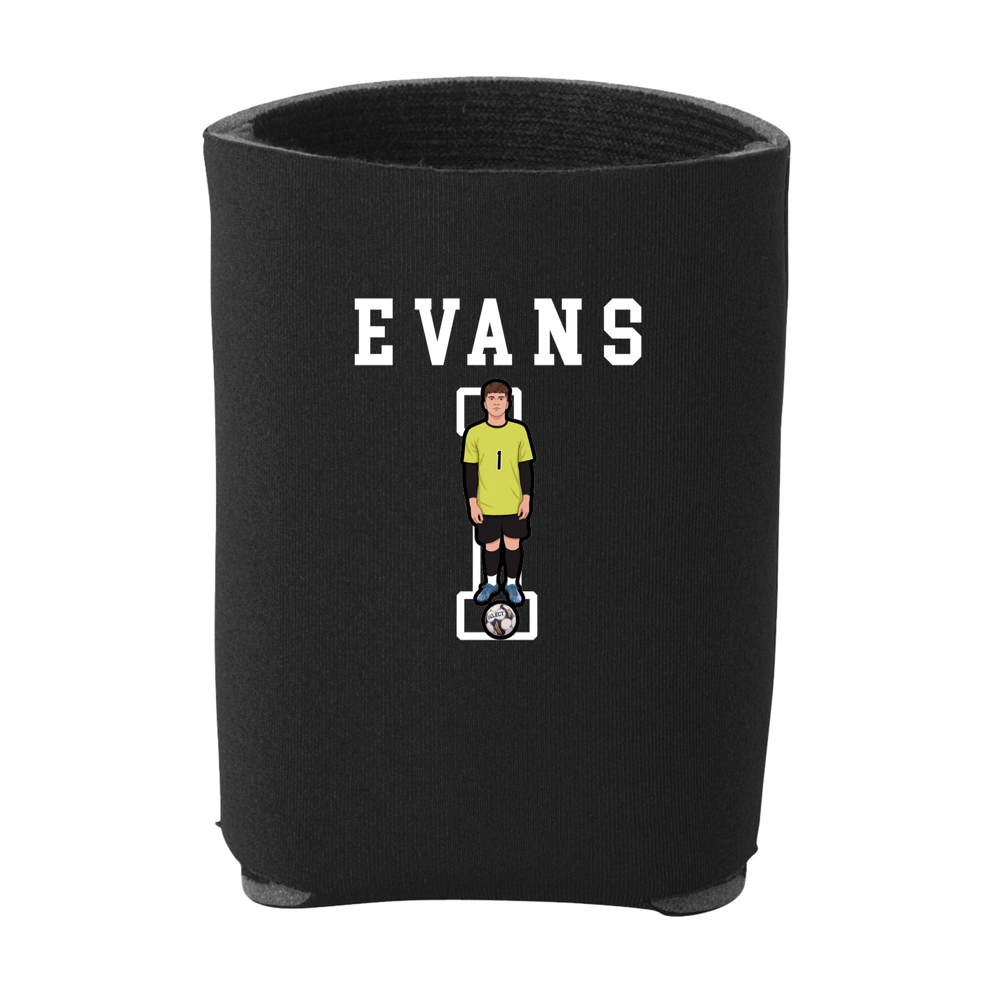 Can Holder — Shirsey in Black