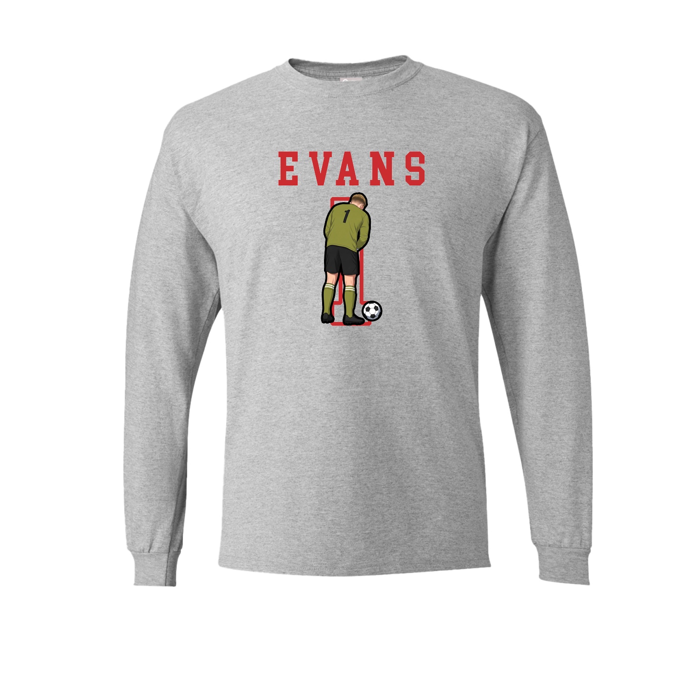 Long Sleeve Tee
