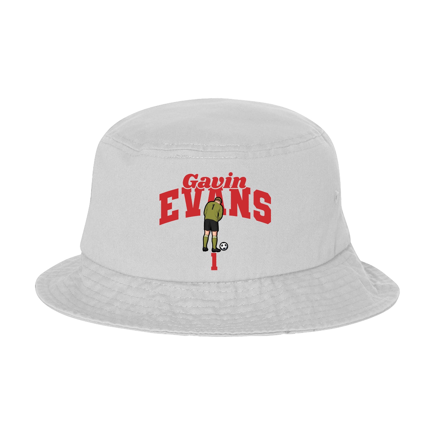 Bucket Cap