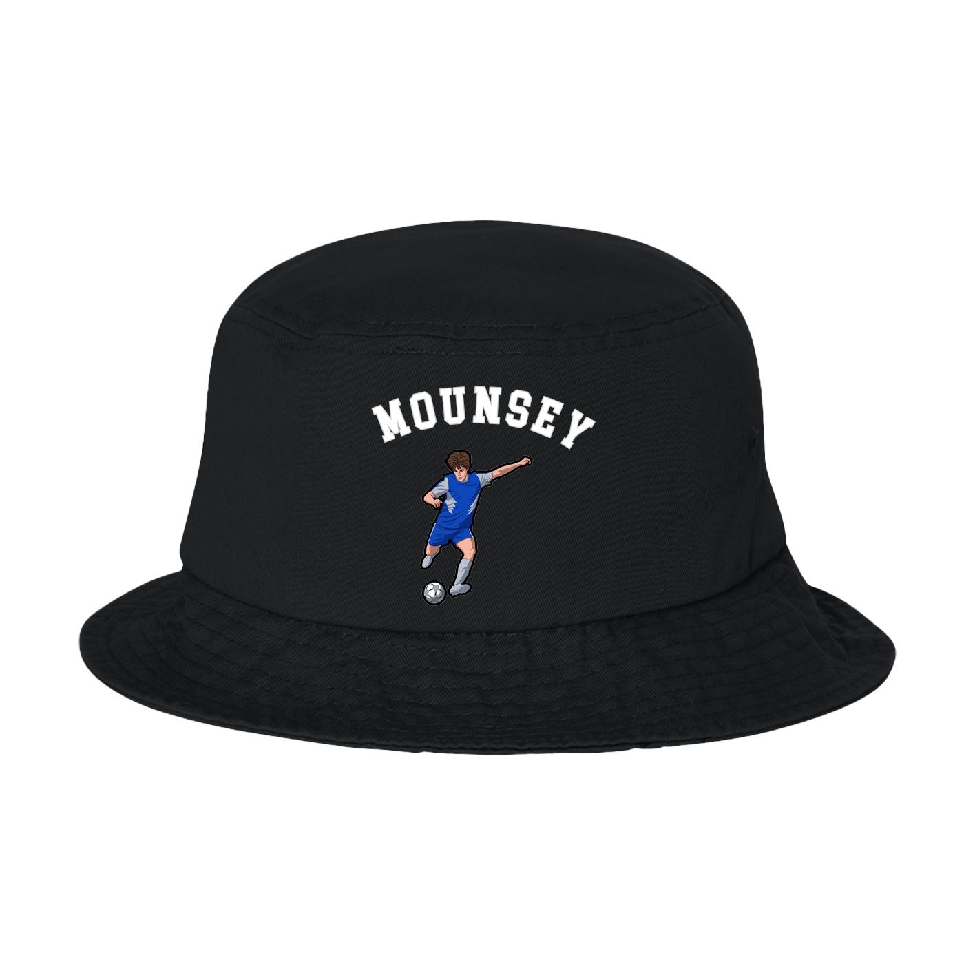 Bucket Cap — Shirsey Arch in Black