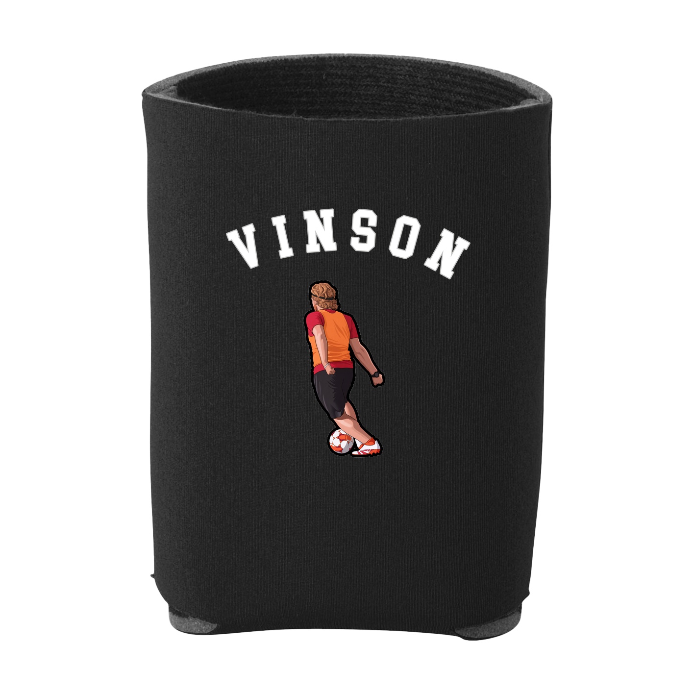 Can Holder — Shirsey Arch in Black