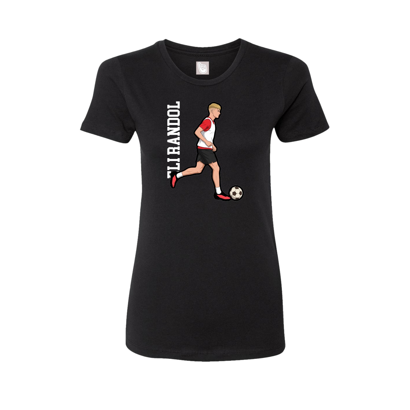 Fitted Women's Tee