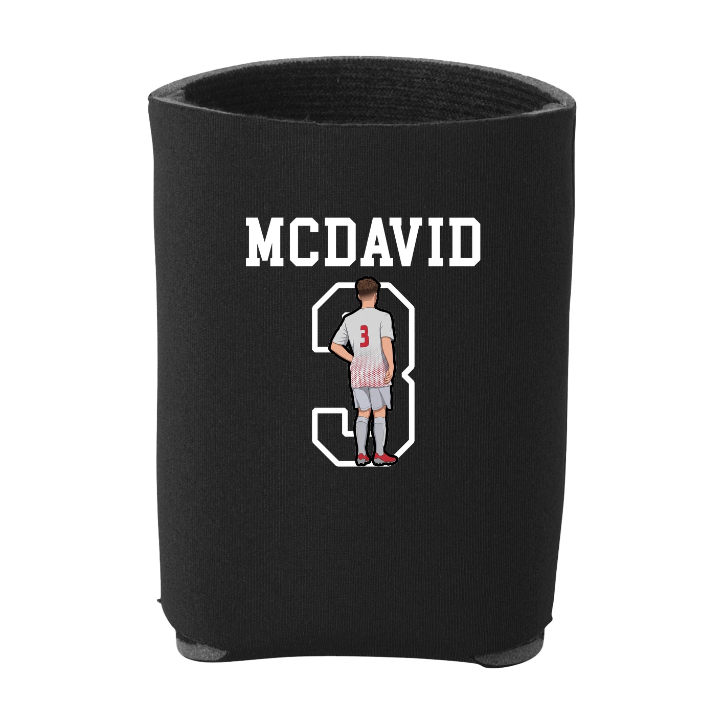 Can Holder — Shirsey in Black