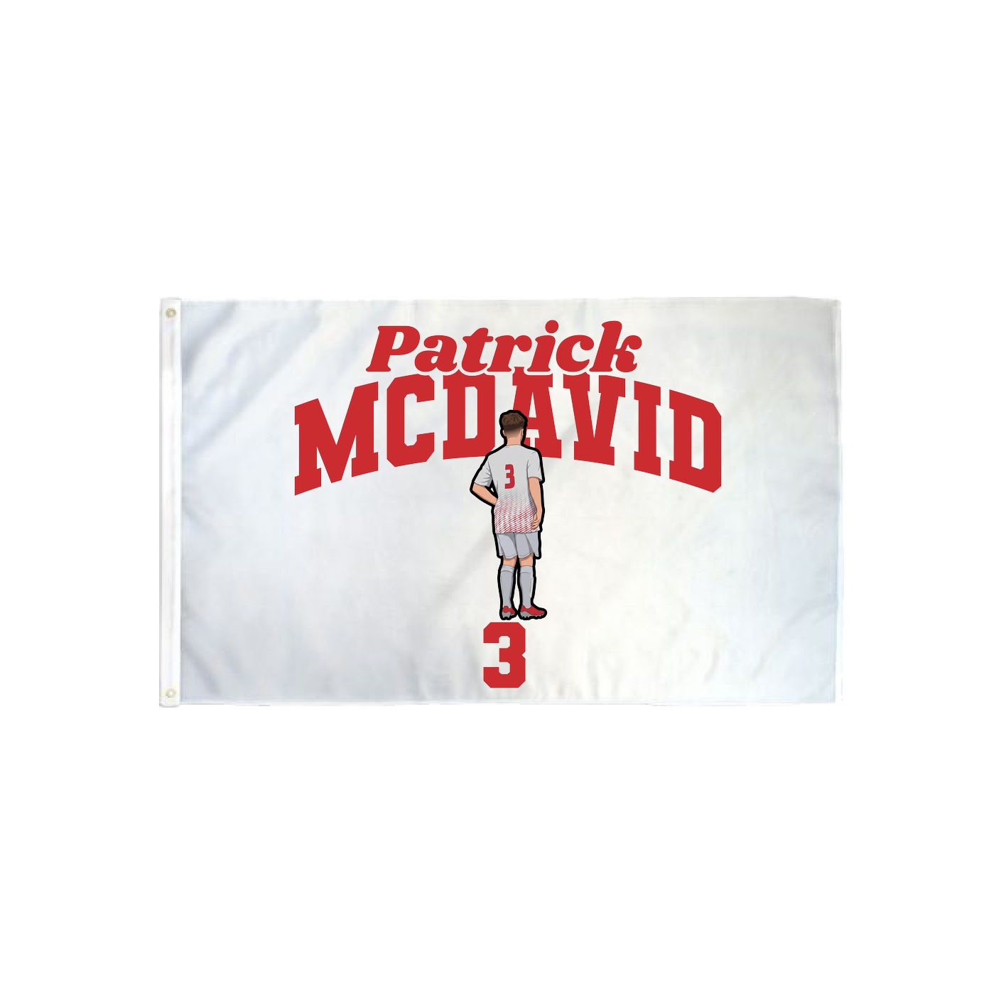 3x5 Flag — Signature Arch in Classic