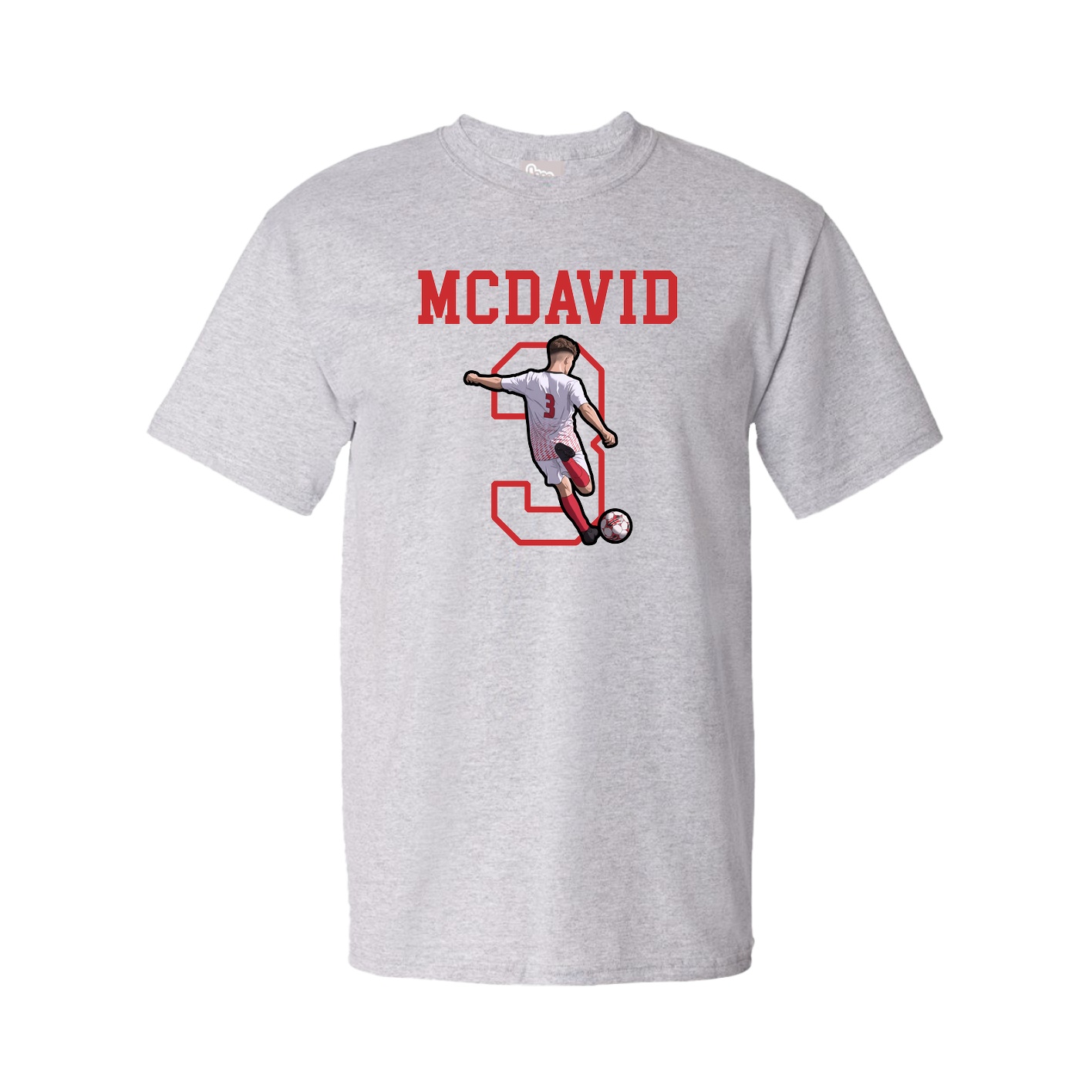 Tee — Shirsey in Grey