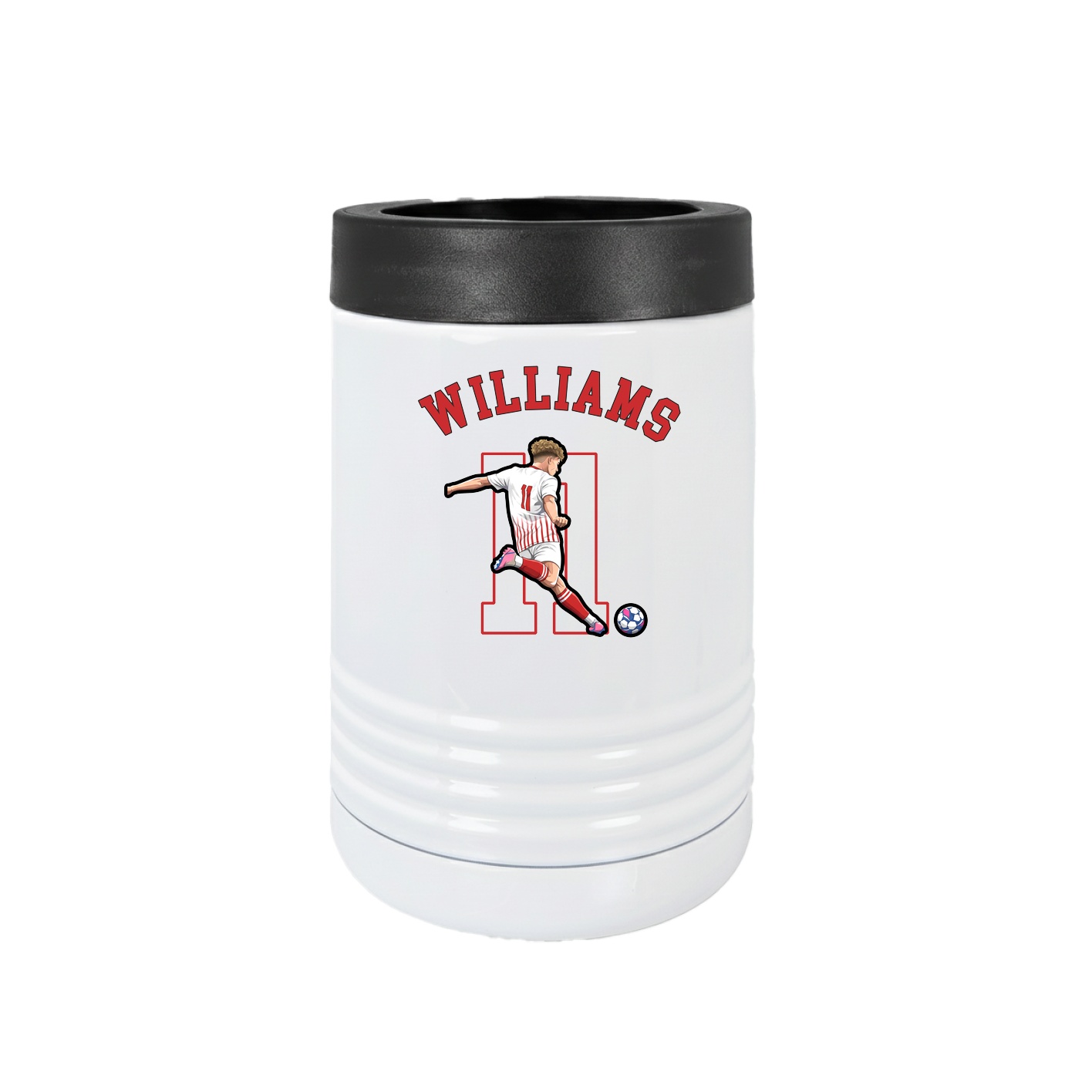 Beverage Holder — Shirsey Arch in White