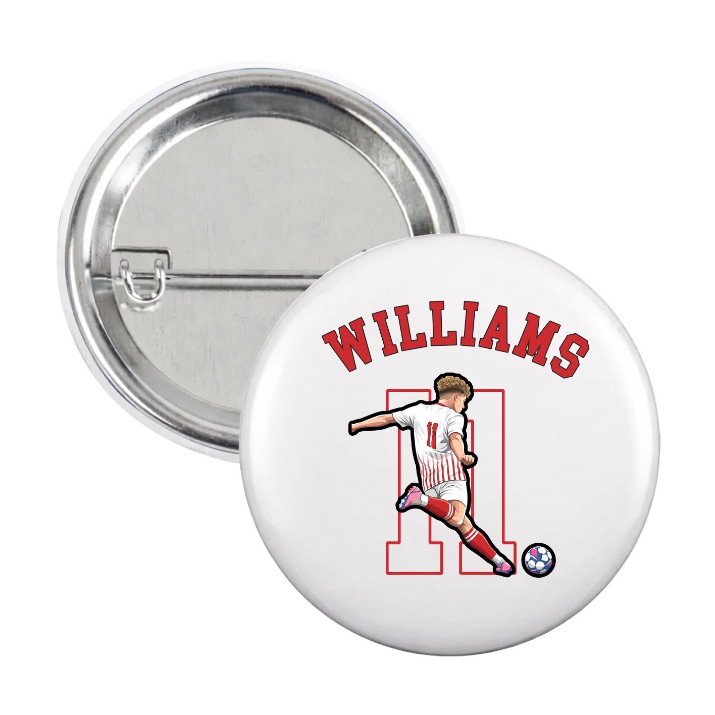 Game Day Button