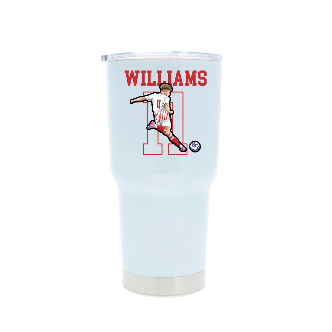 30oz Stainless Steel Tumbler