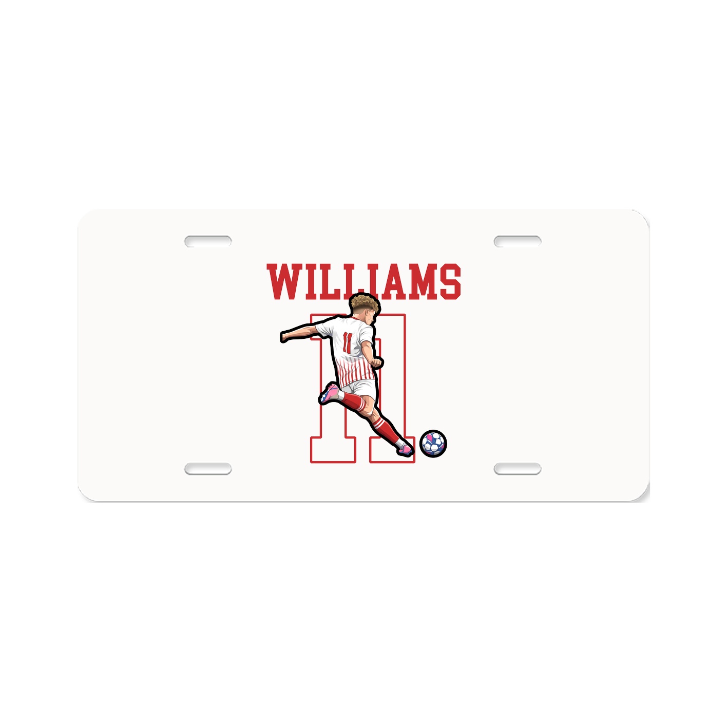 License Plate