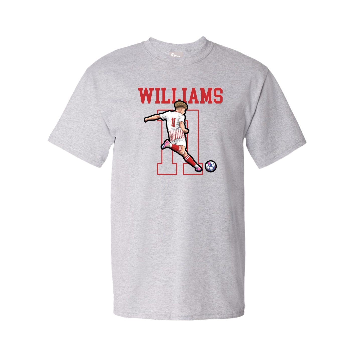 Tee — Shirsey in Grey