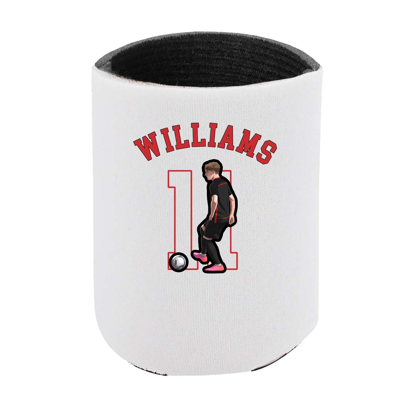 Can Holder — Shirsey Arch in White