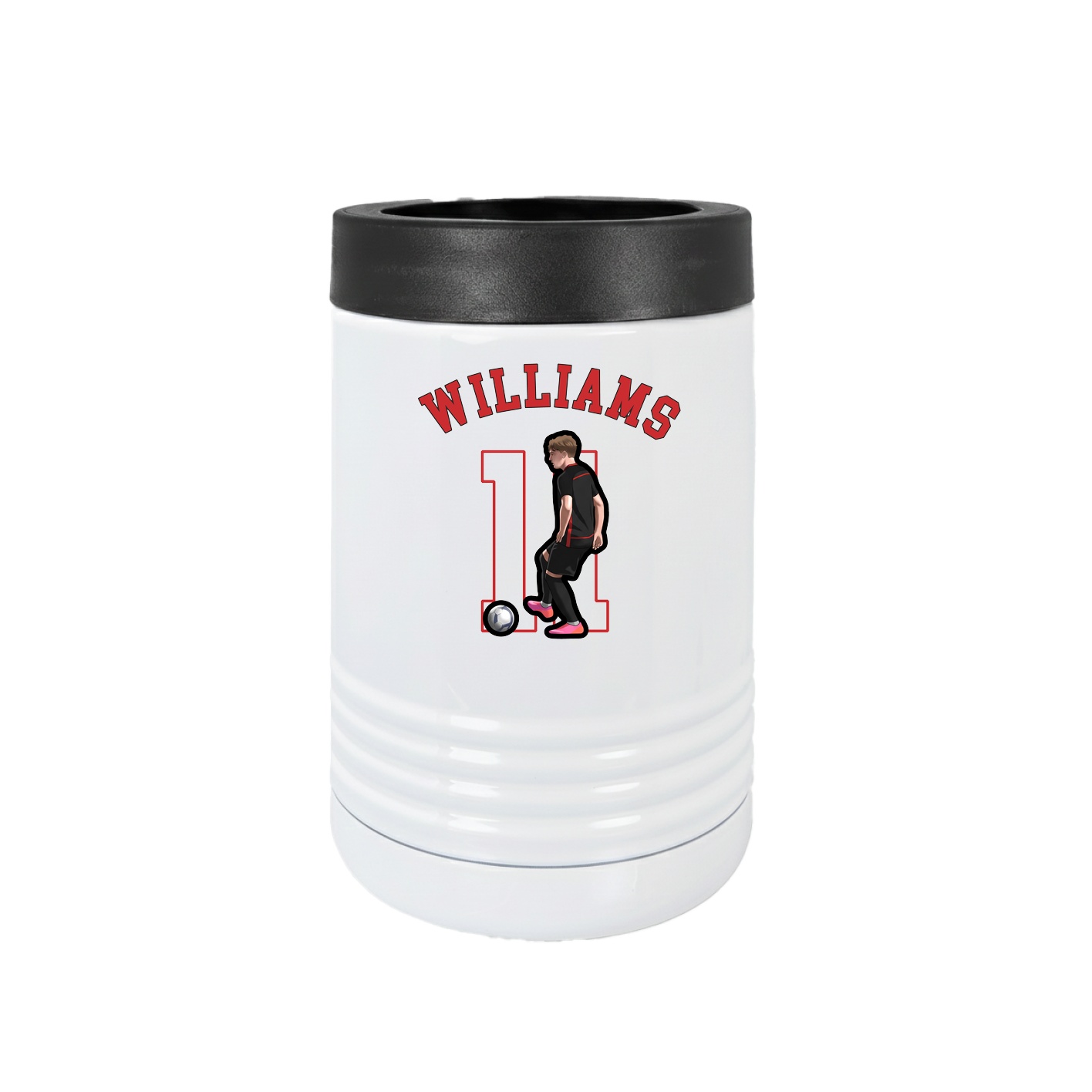 Beverage Holder — Shirsey Arch in White