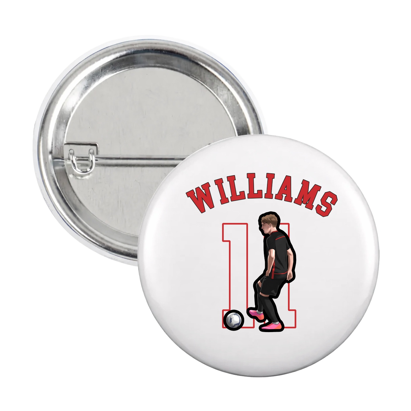 Game Day Button