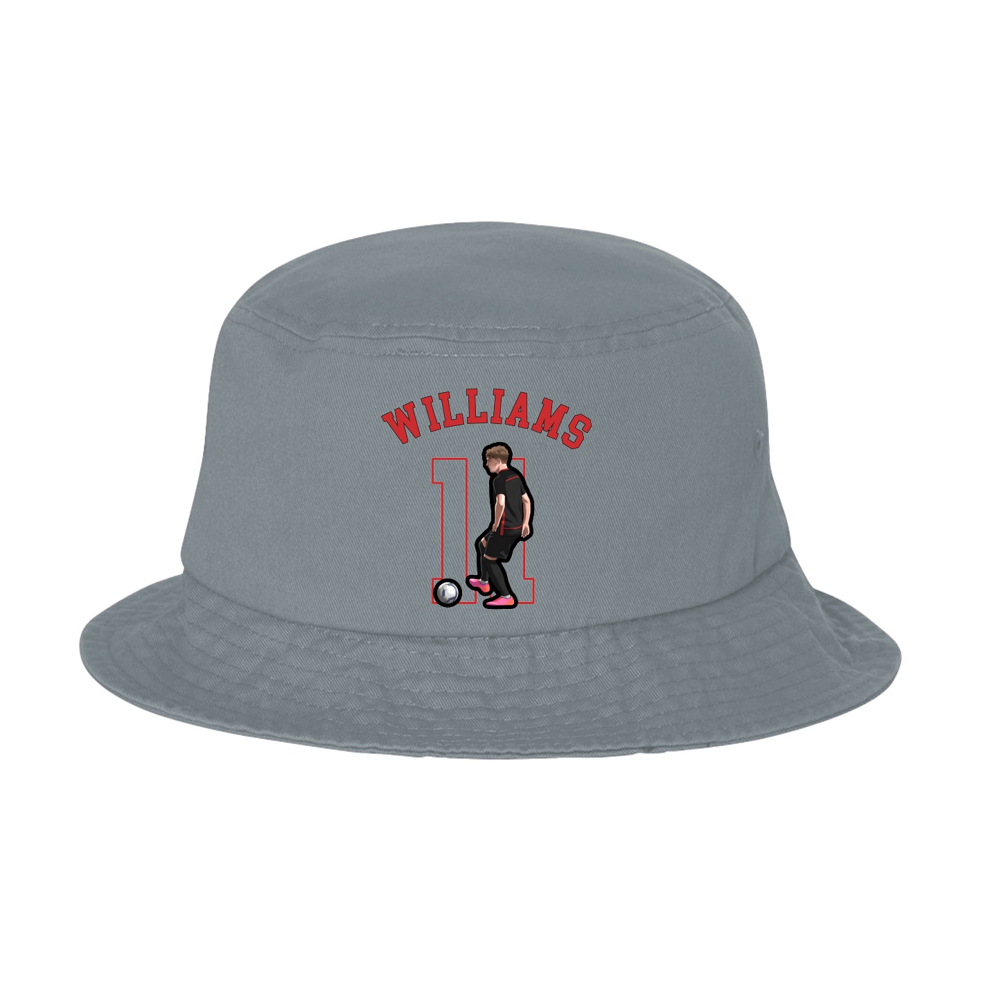 Bucket Cap