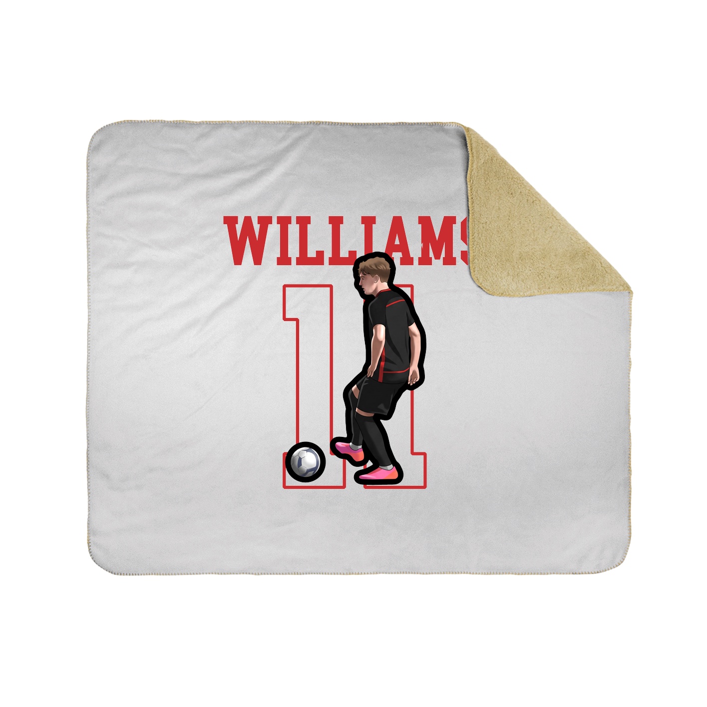 Throw Blanket