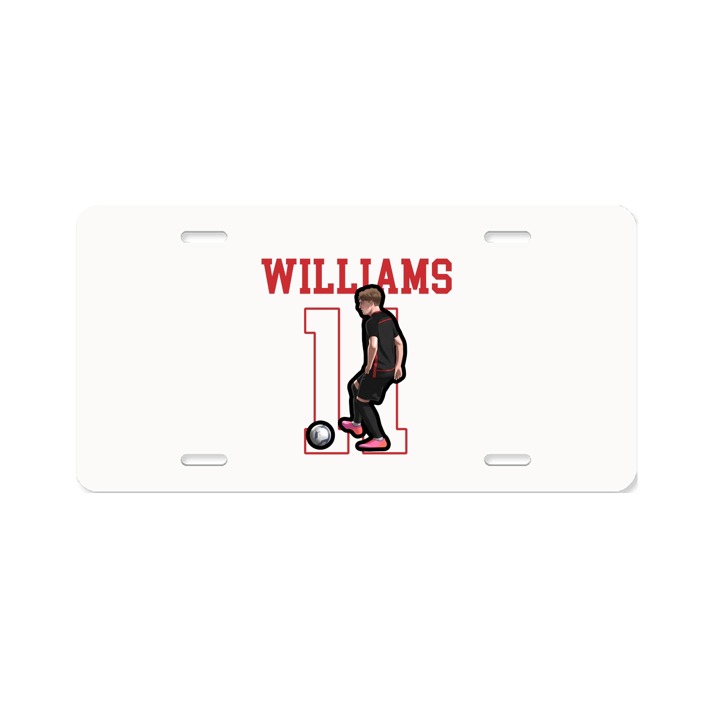 License Plate