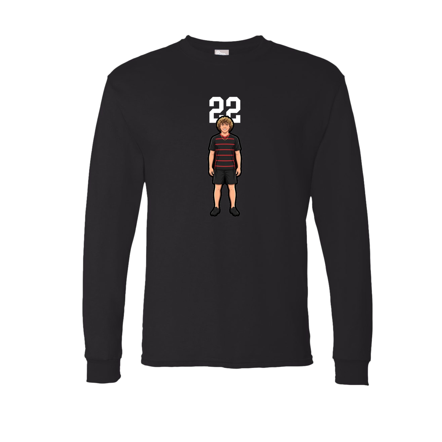 Long Sleeve Tee
