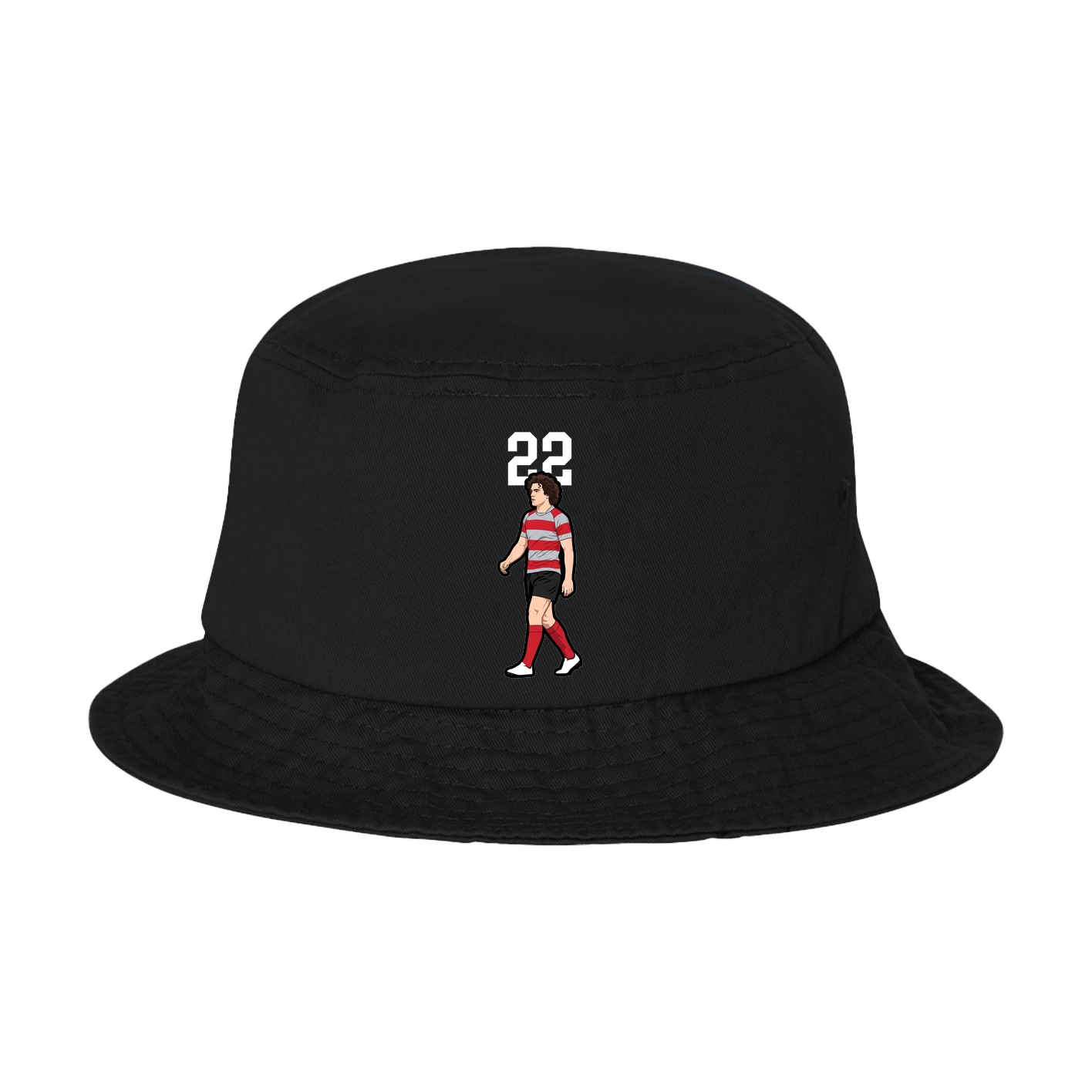 Bucket Cap