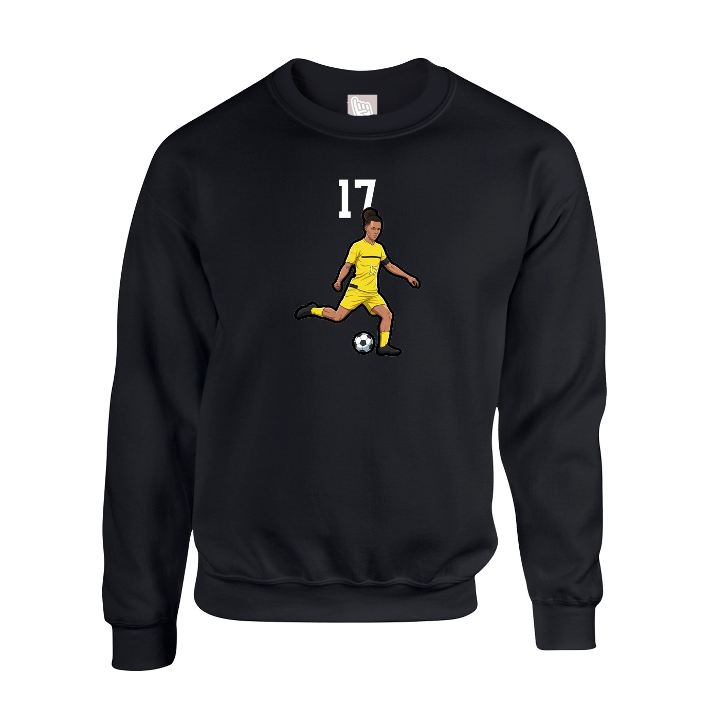 NIL Club Fleece Crew