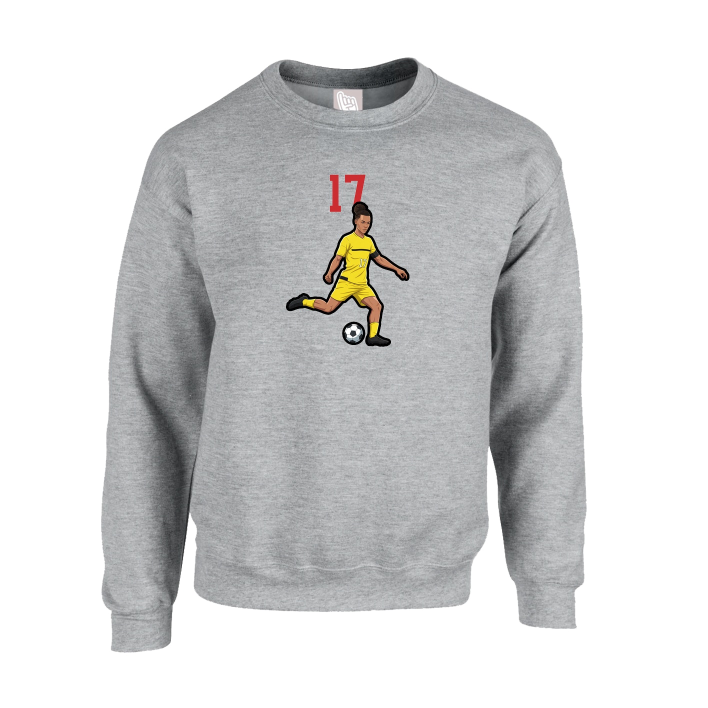 NIL Club Fleece Crew
