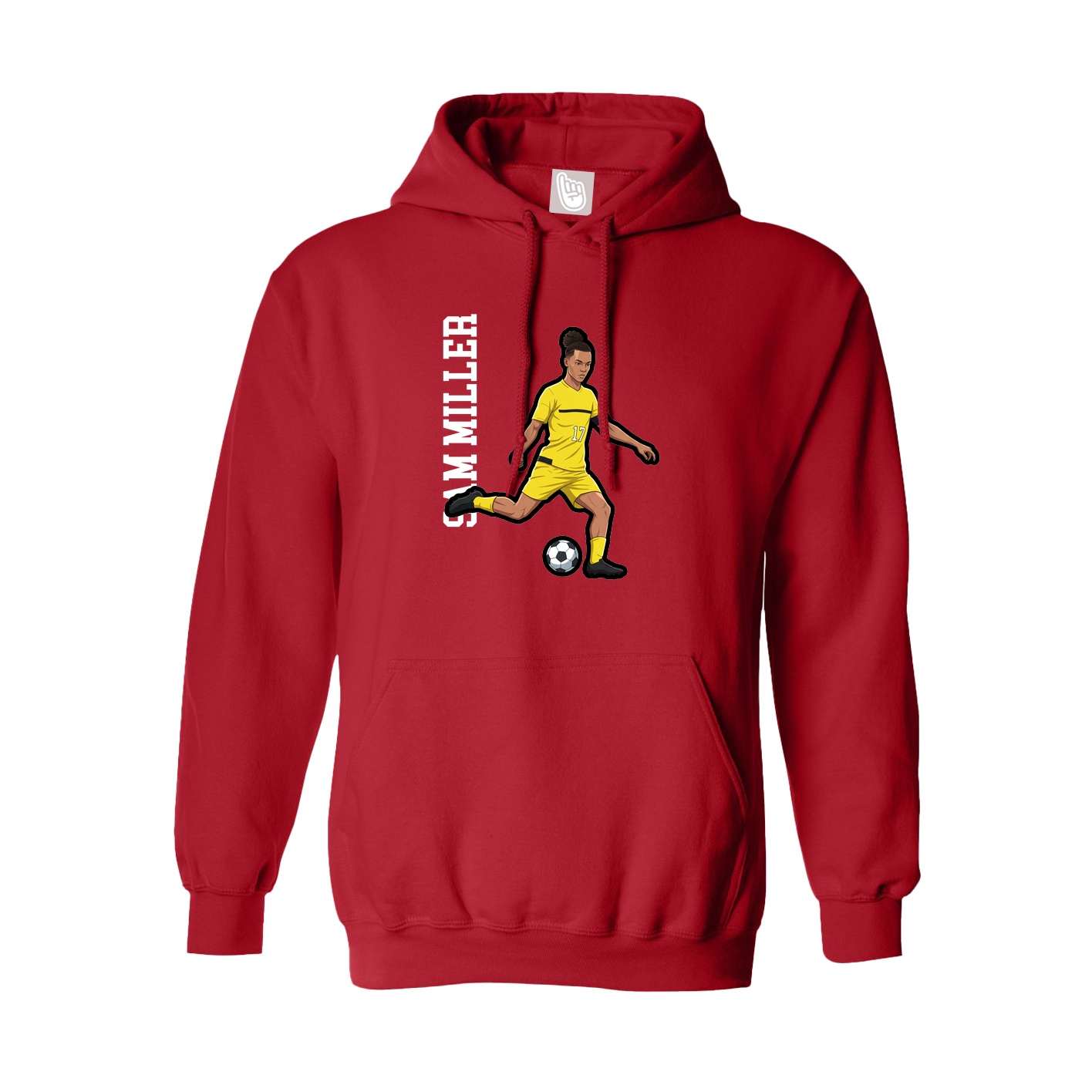 NIL Club Hoodie