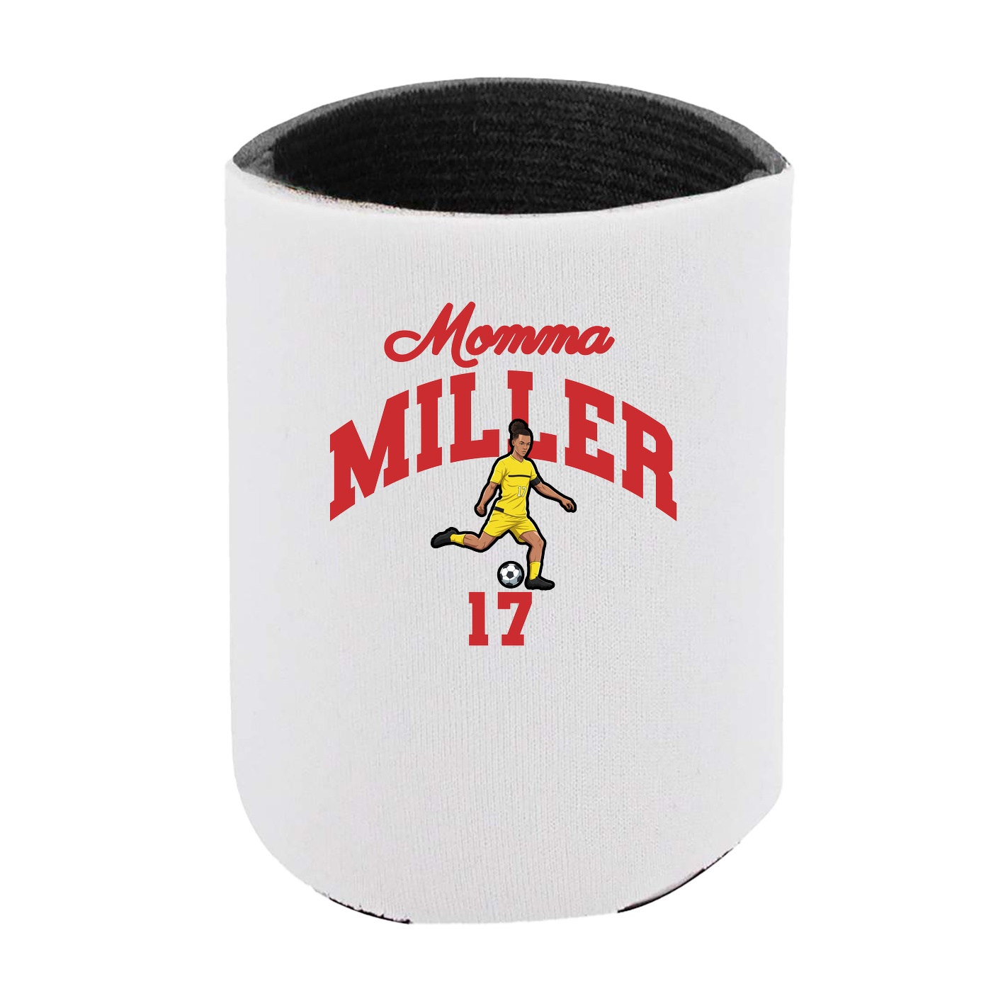 Can Holder — Mothers Day Arch in White