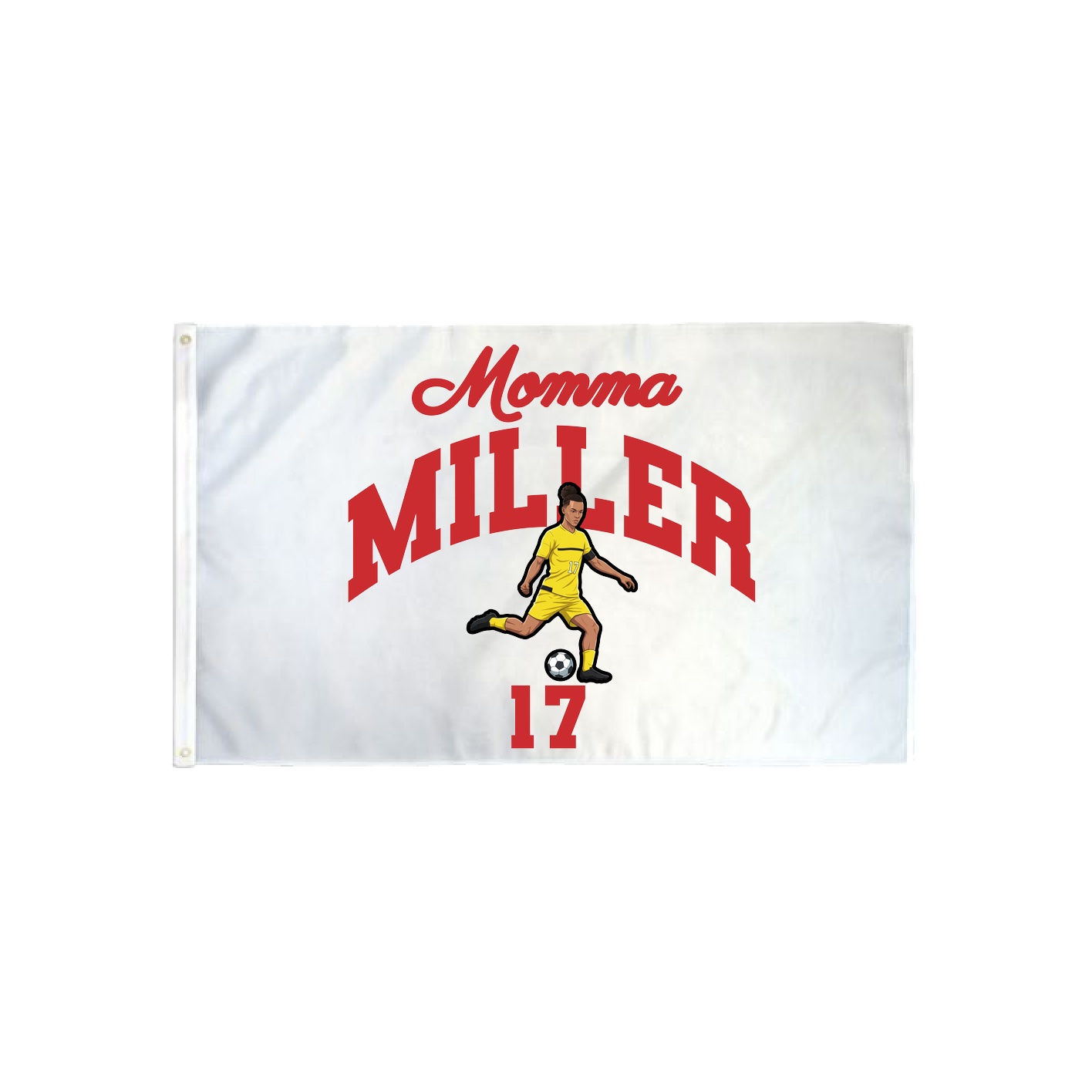 3x5 Flag — Mothers Day Arch in Classic