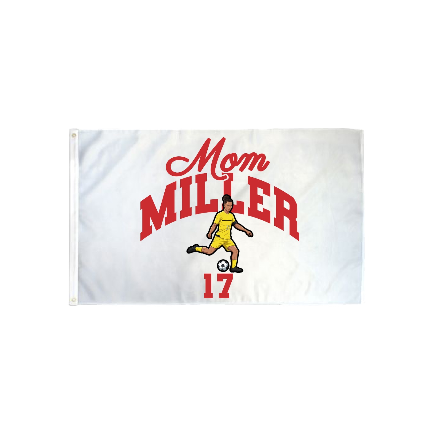 3x5 Flag — Mothers Day Arch in Classic