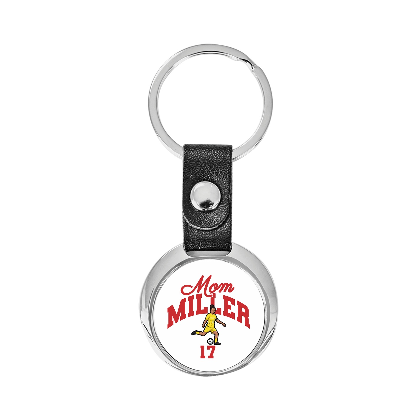 Key Chain — Mothers Day Arch in Classic