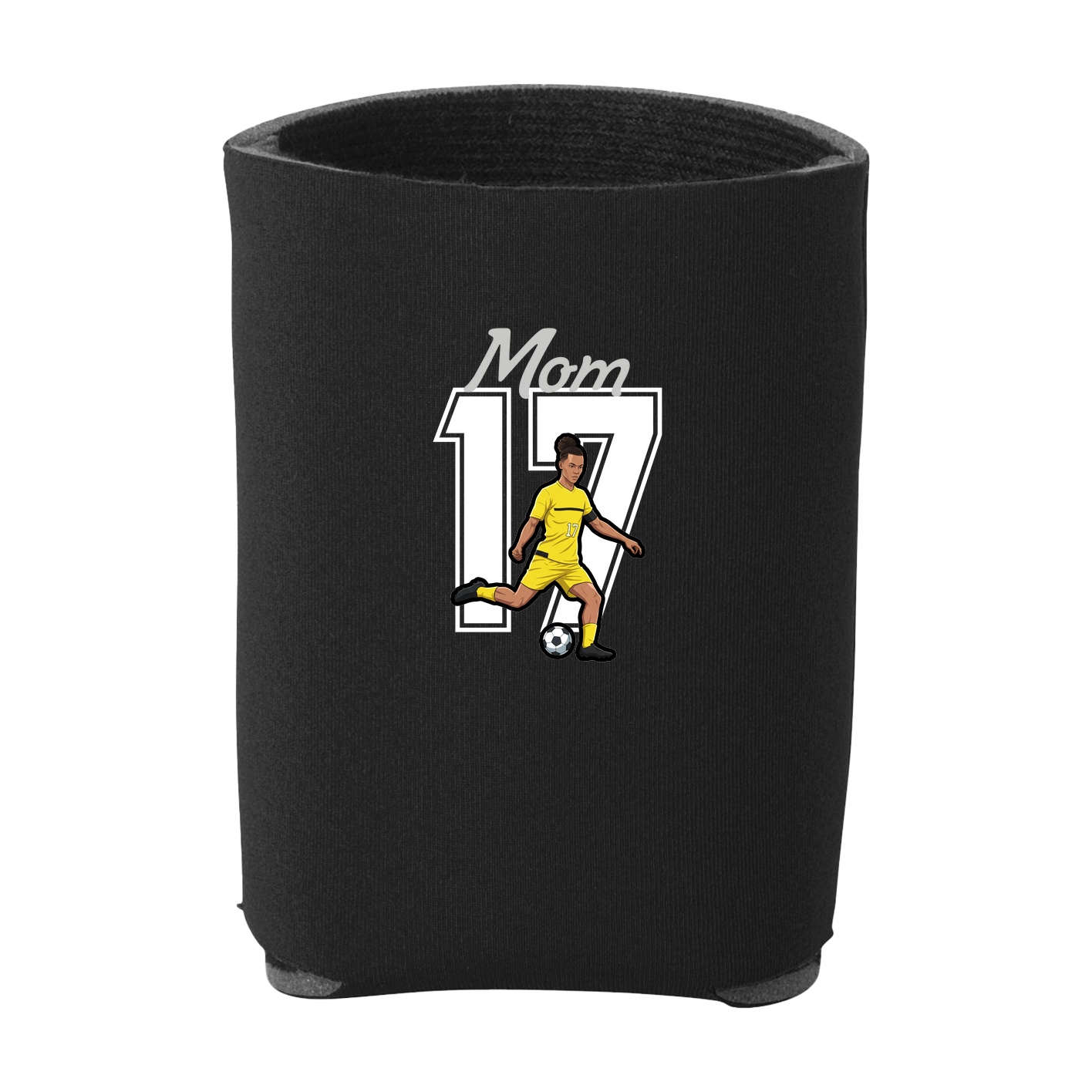 Can Holder — Mothers Day Shirsey in Black