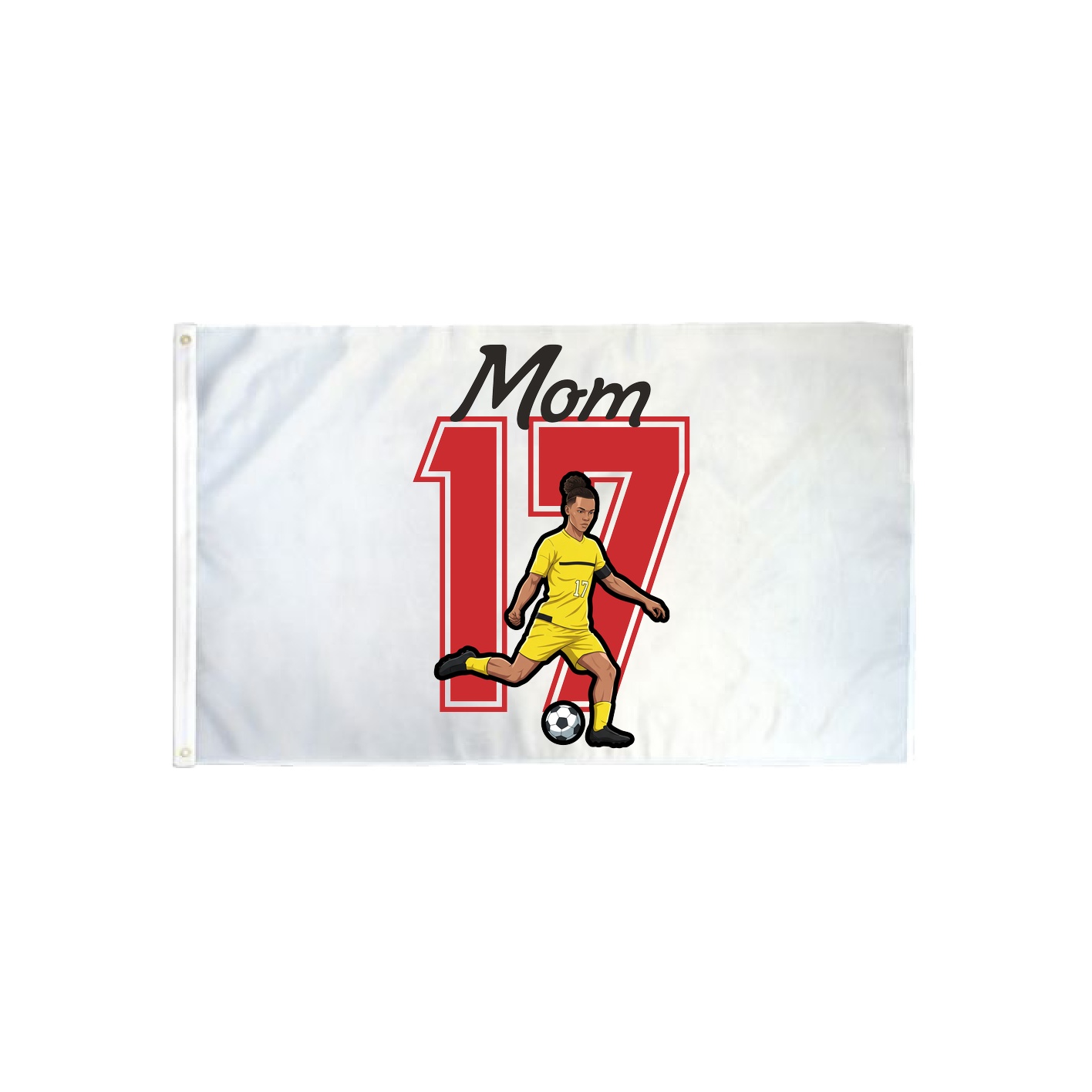 3x5 Flag — Mothers Day Shirsey in Classic