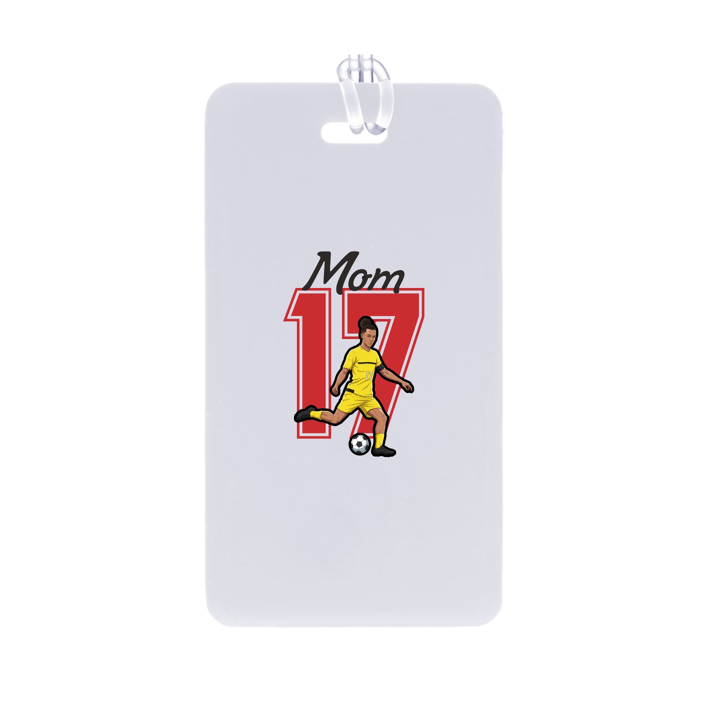Bag Tag — Mothers Day Shirsey in Classic