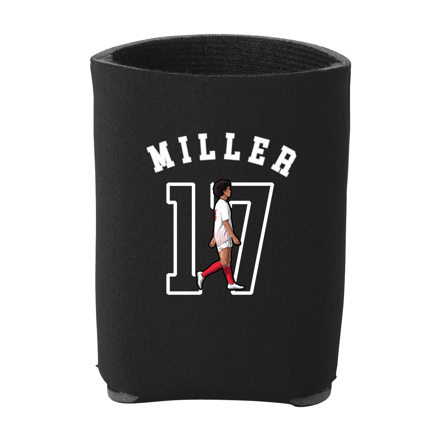 Can Holder — Shirsey Arch in Black