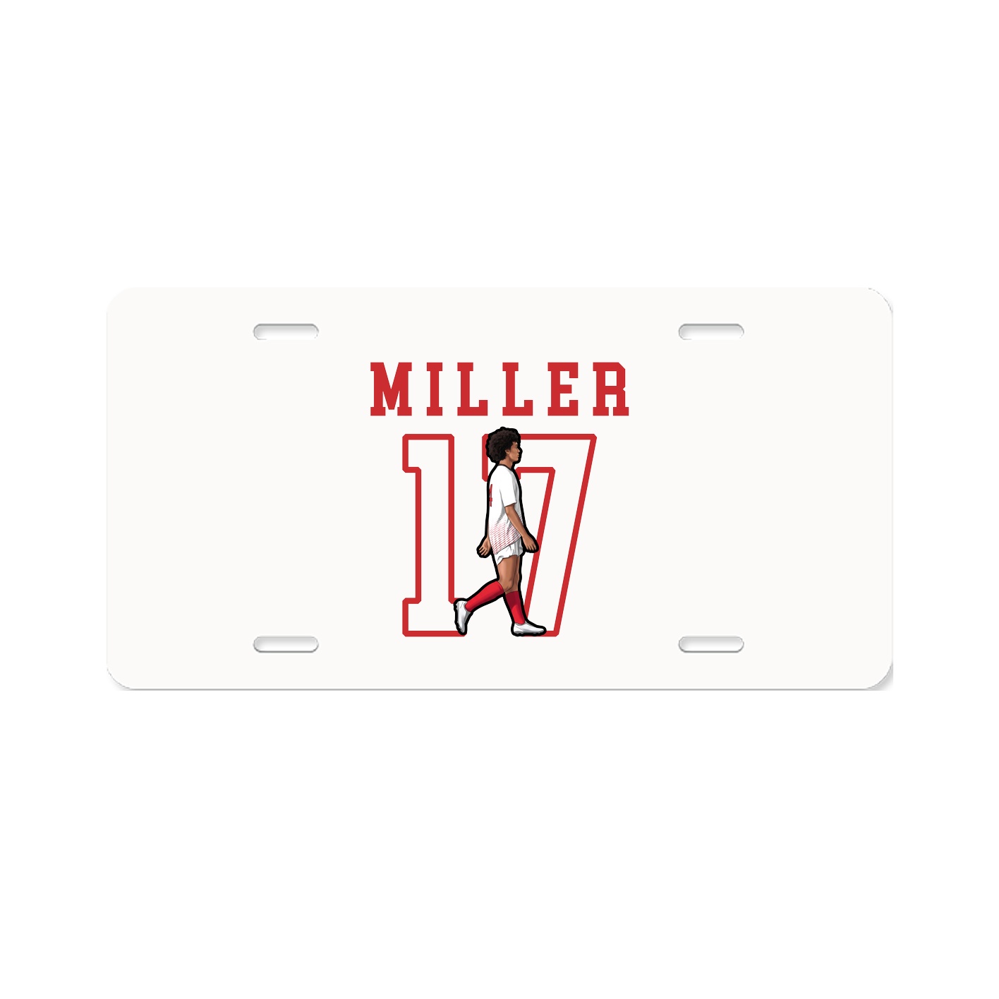 License Plate