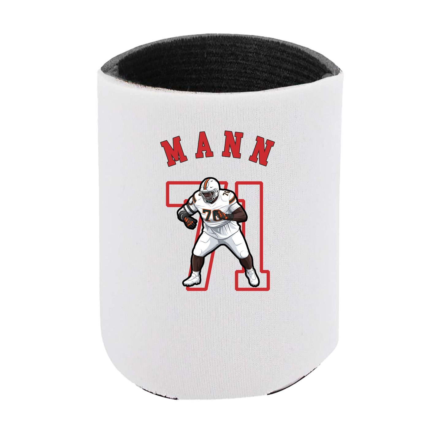 Can Holder — Shirsey Arch in White