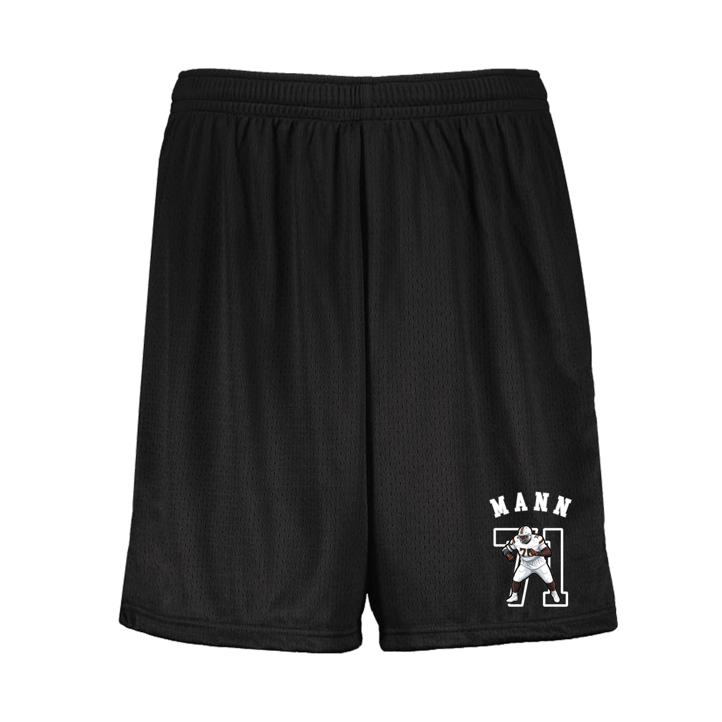 Shorts — Shirsey Arch in Black