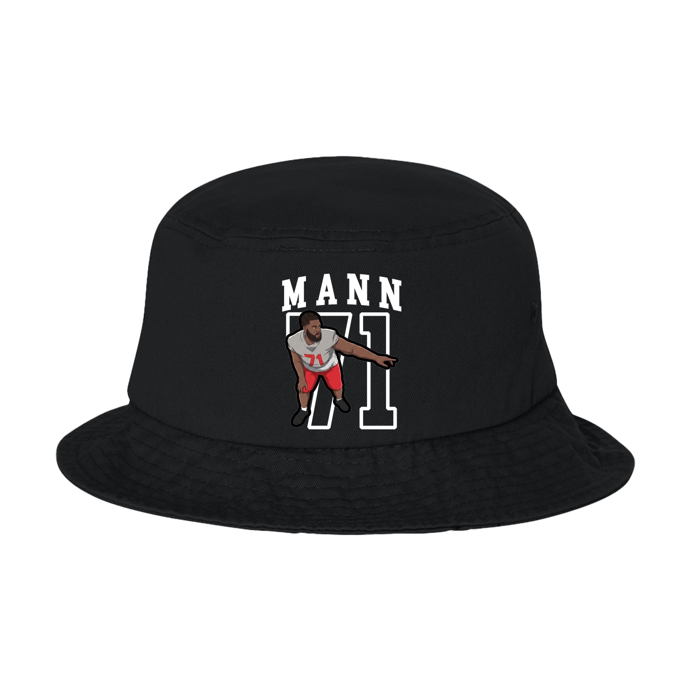 Bucket Cap
