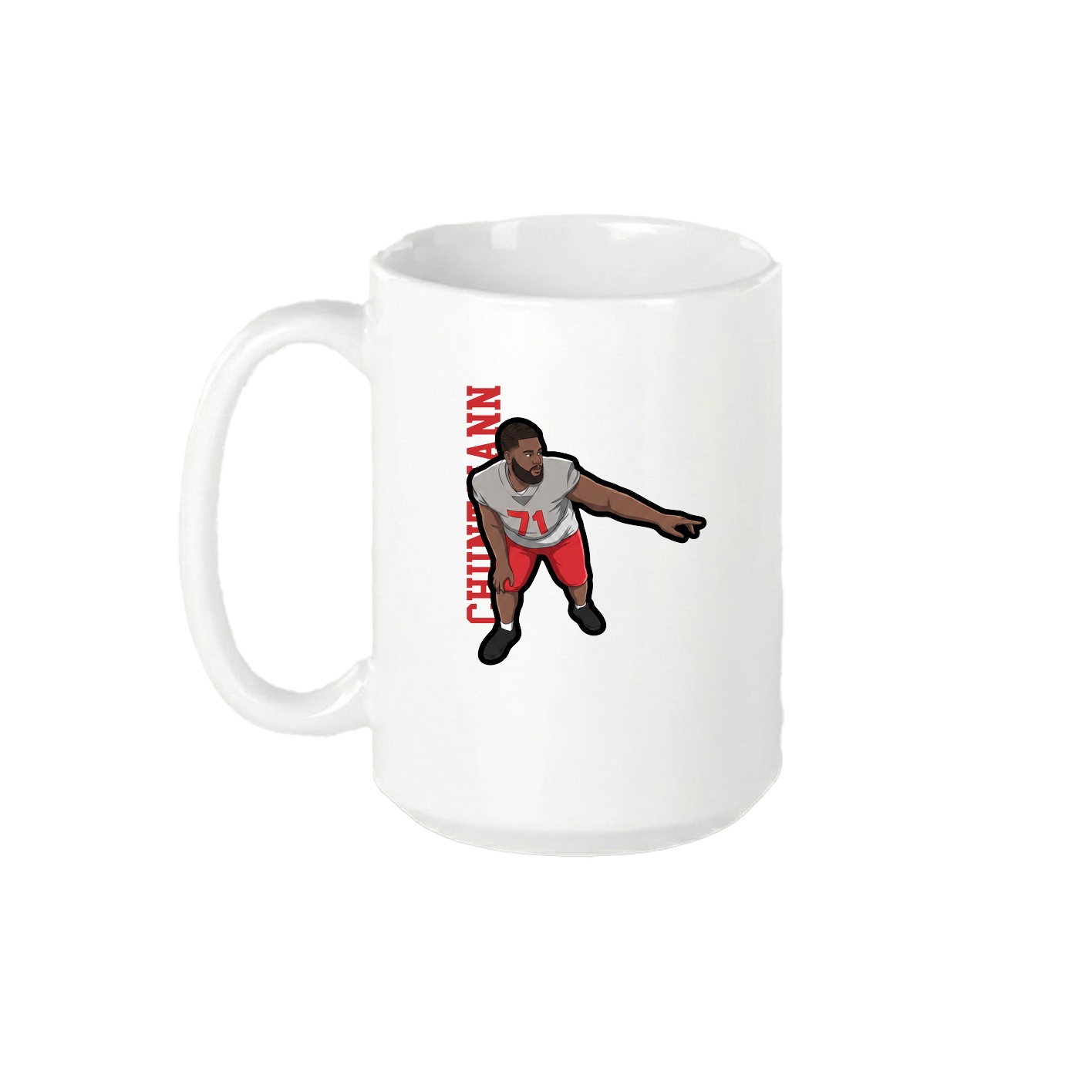 15oz Coffee Mug