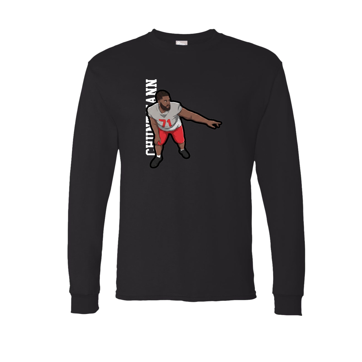 Long Sleeve Tee