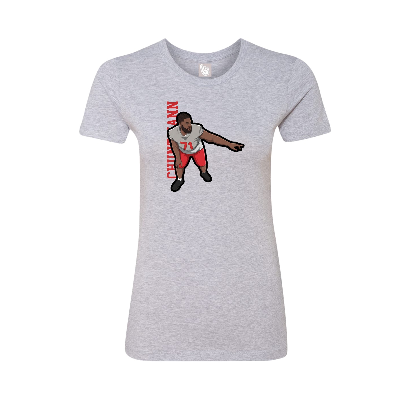 NIL Club Womens Tee