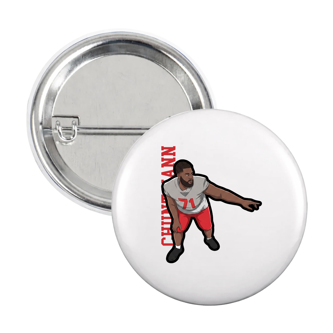 Game Day Button
