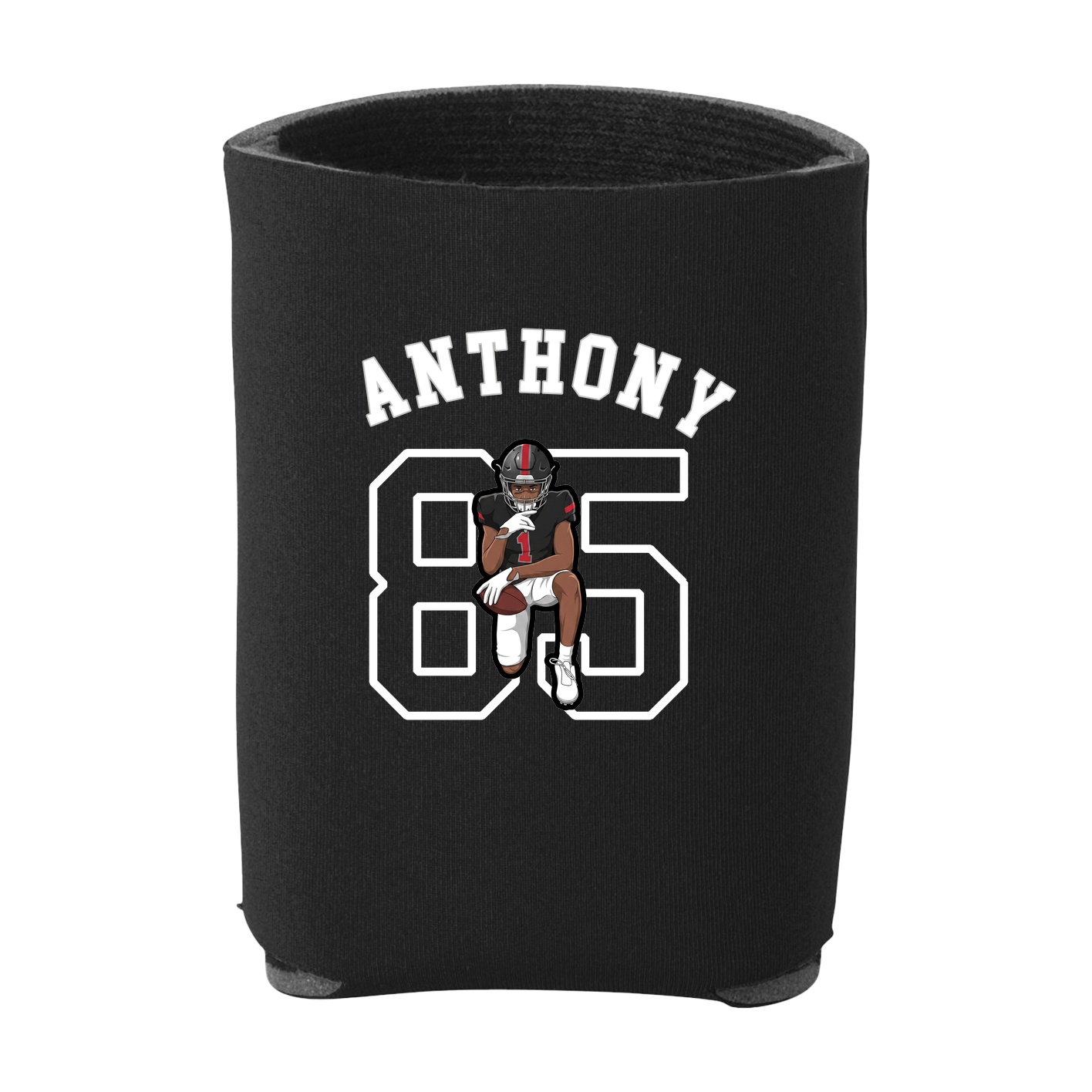 Can Holder — Shirsey Arch in Black