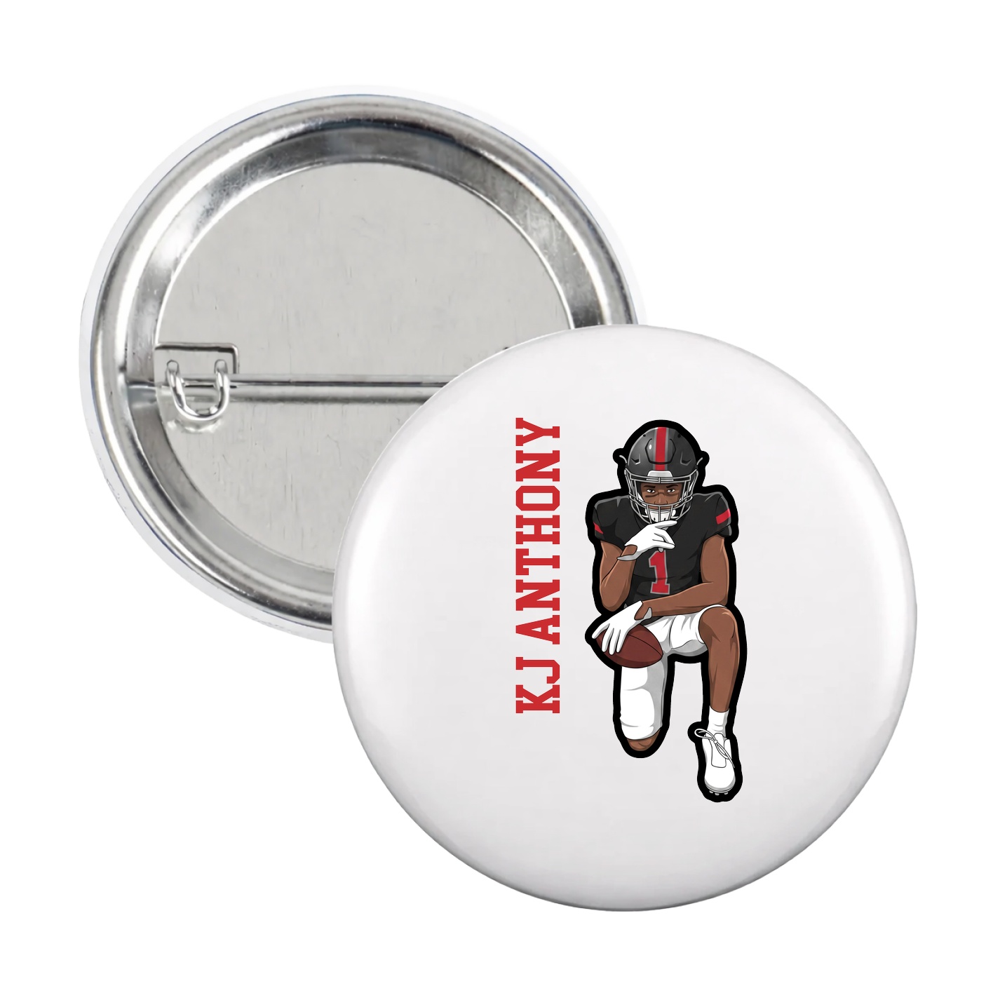 Game Day Button