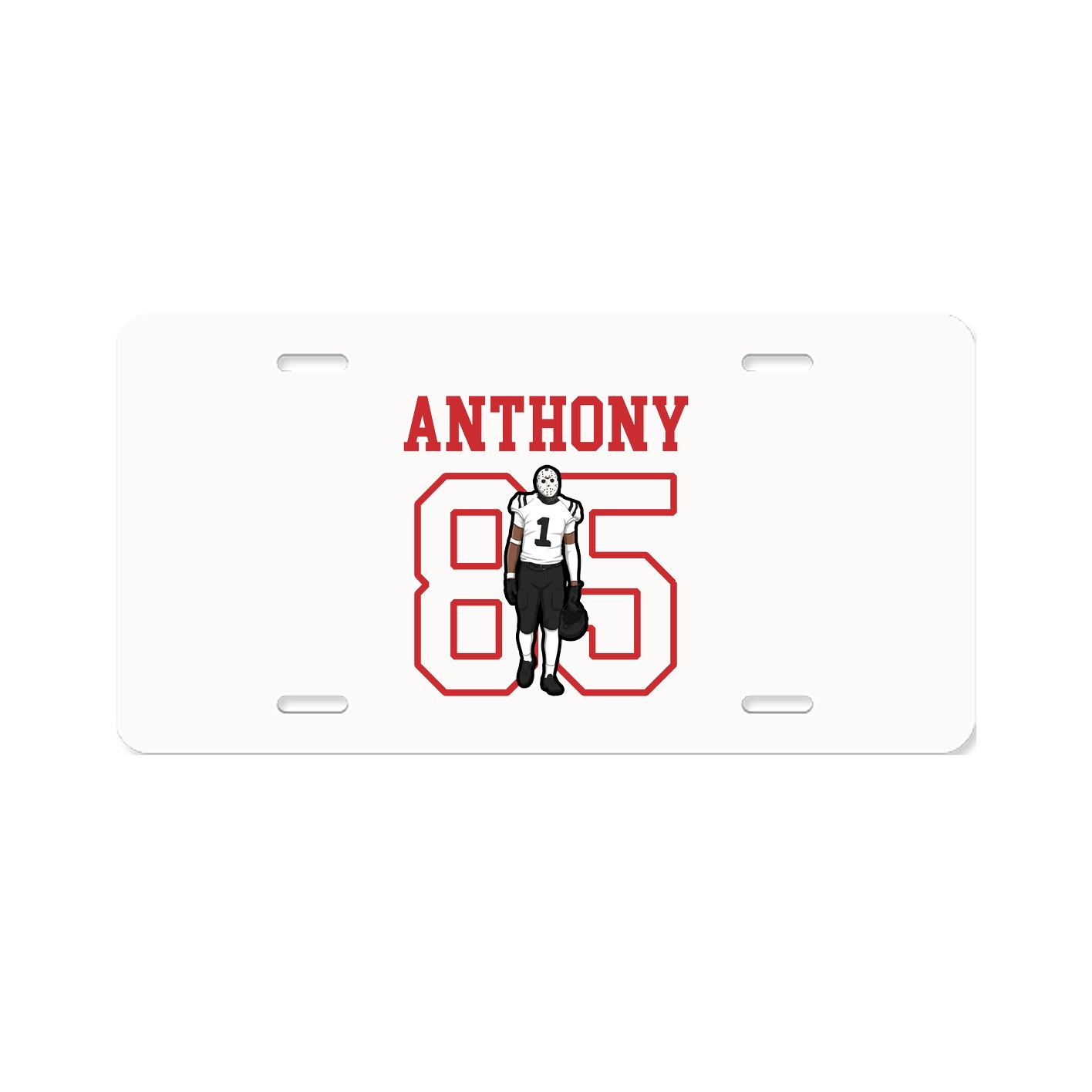 License Plate