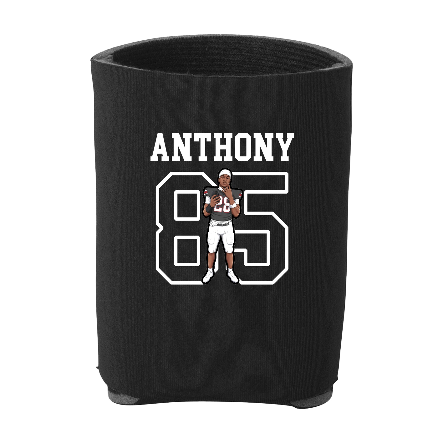 Can Holder — Shirsey in Black