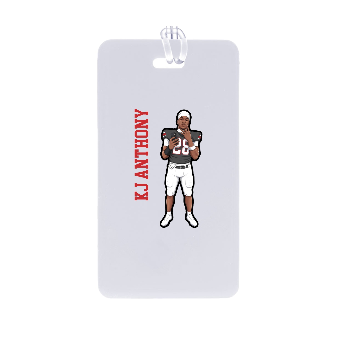 Bag Tag