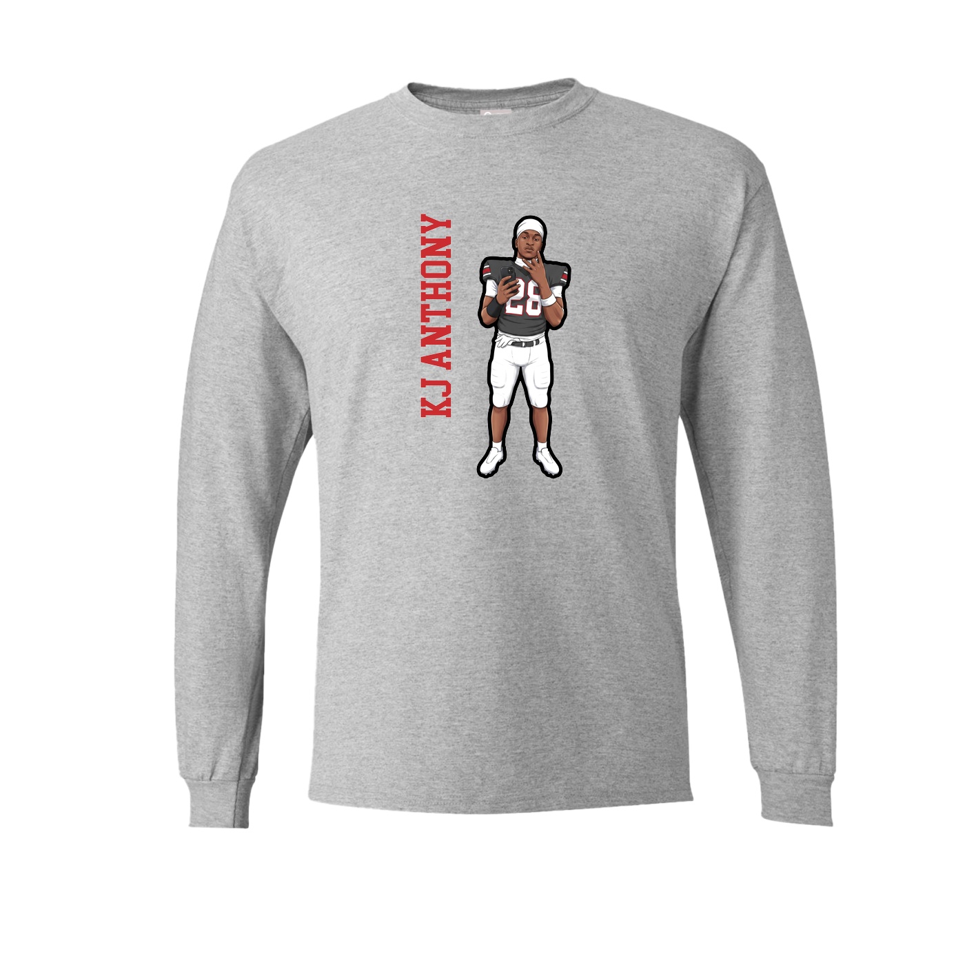 Long Sleeve Tee